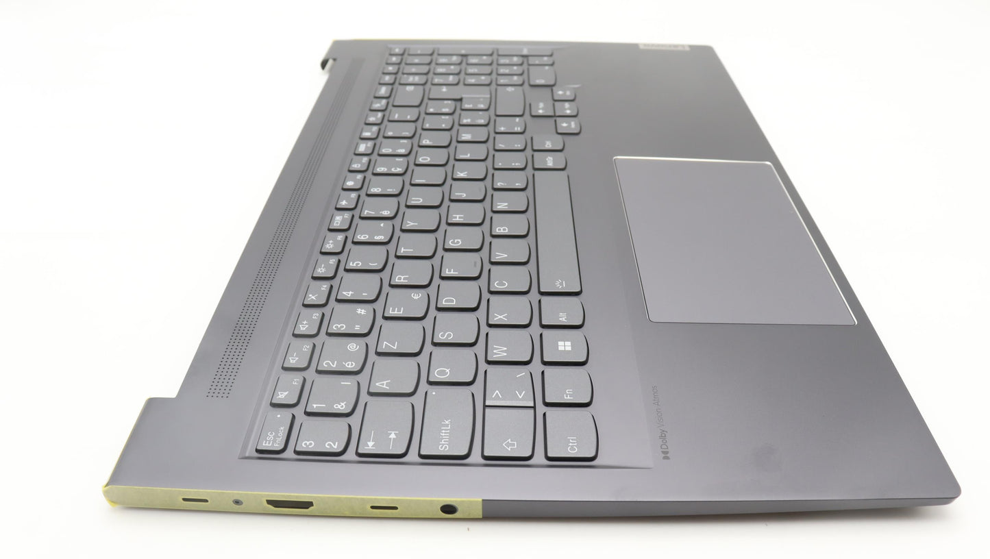 Lenovo Cover Upper Case Asmbel H 82Uw - 5CB1J38431