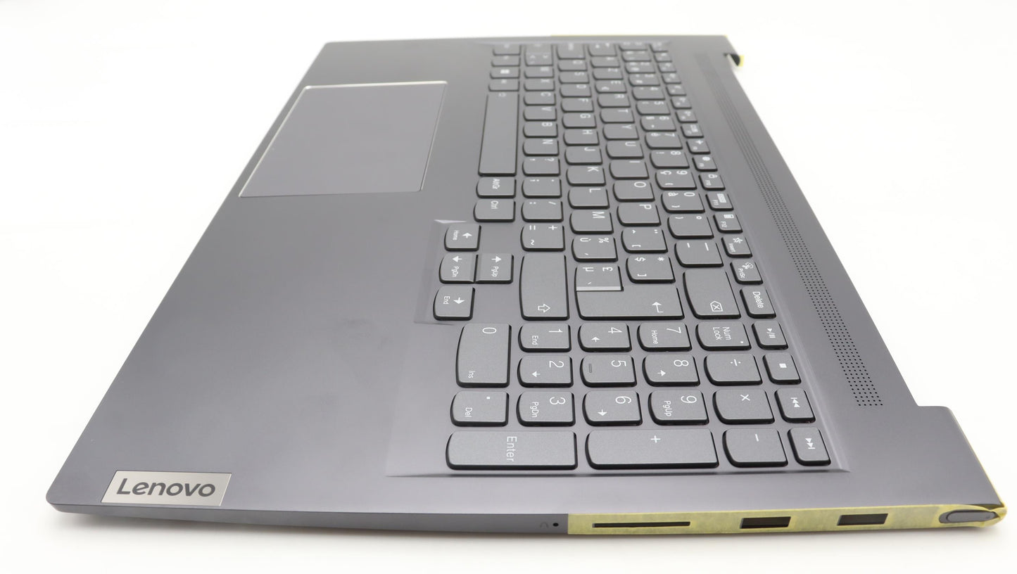 Lenovo Cover Upper Case Asmbel H 82Uw - 5CB1J38431