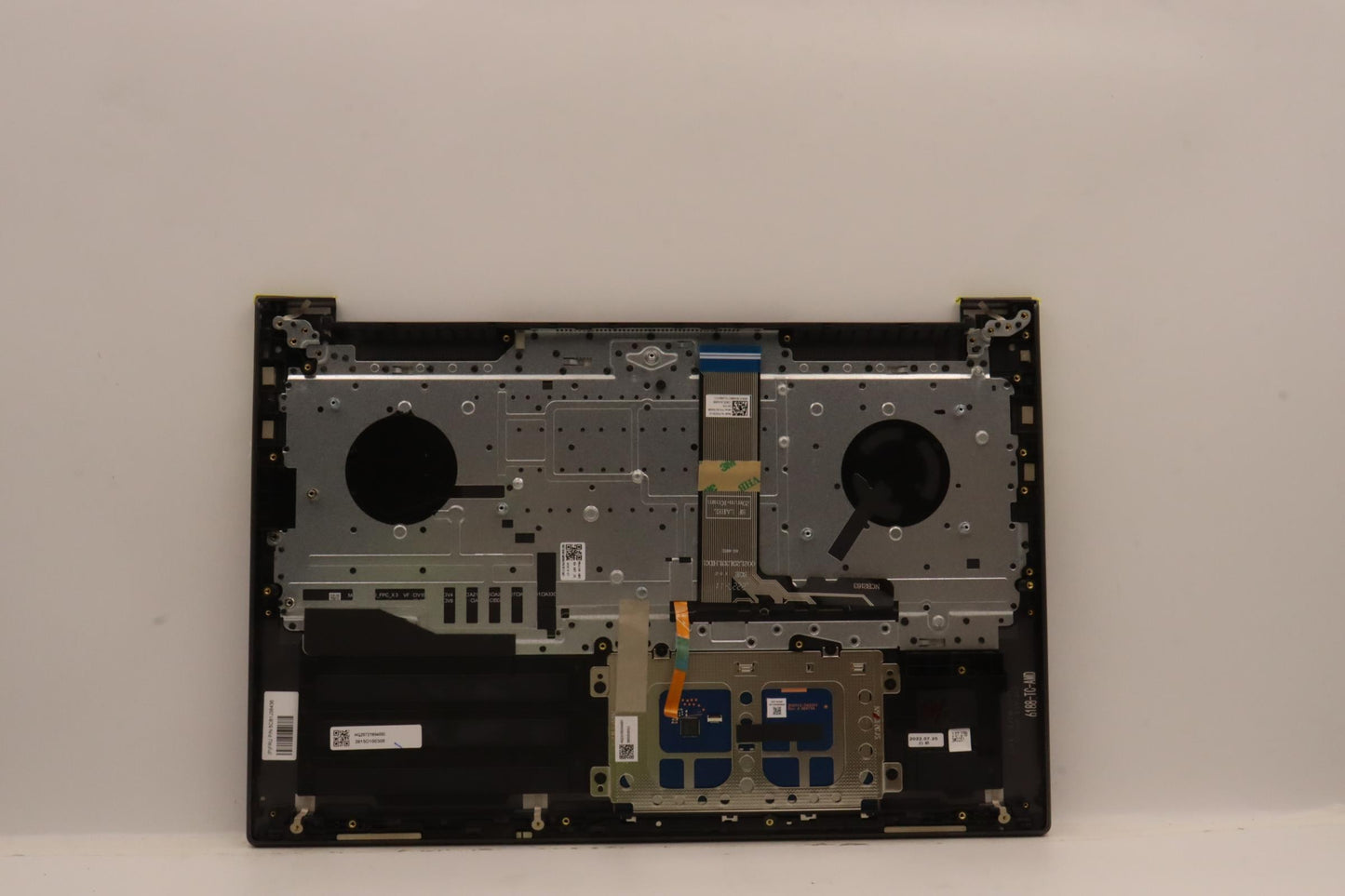 Lenovo Cover Upper Case Asmeuro Eng H - 5CB1J38436