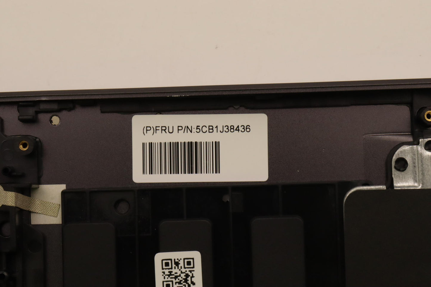 Lenovo Cover Upper Case Asmeuro Eng H - 5CB1J38436