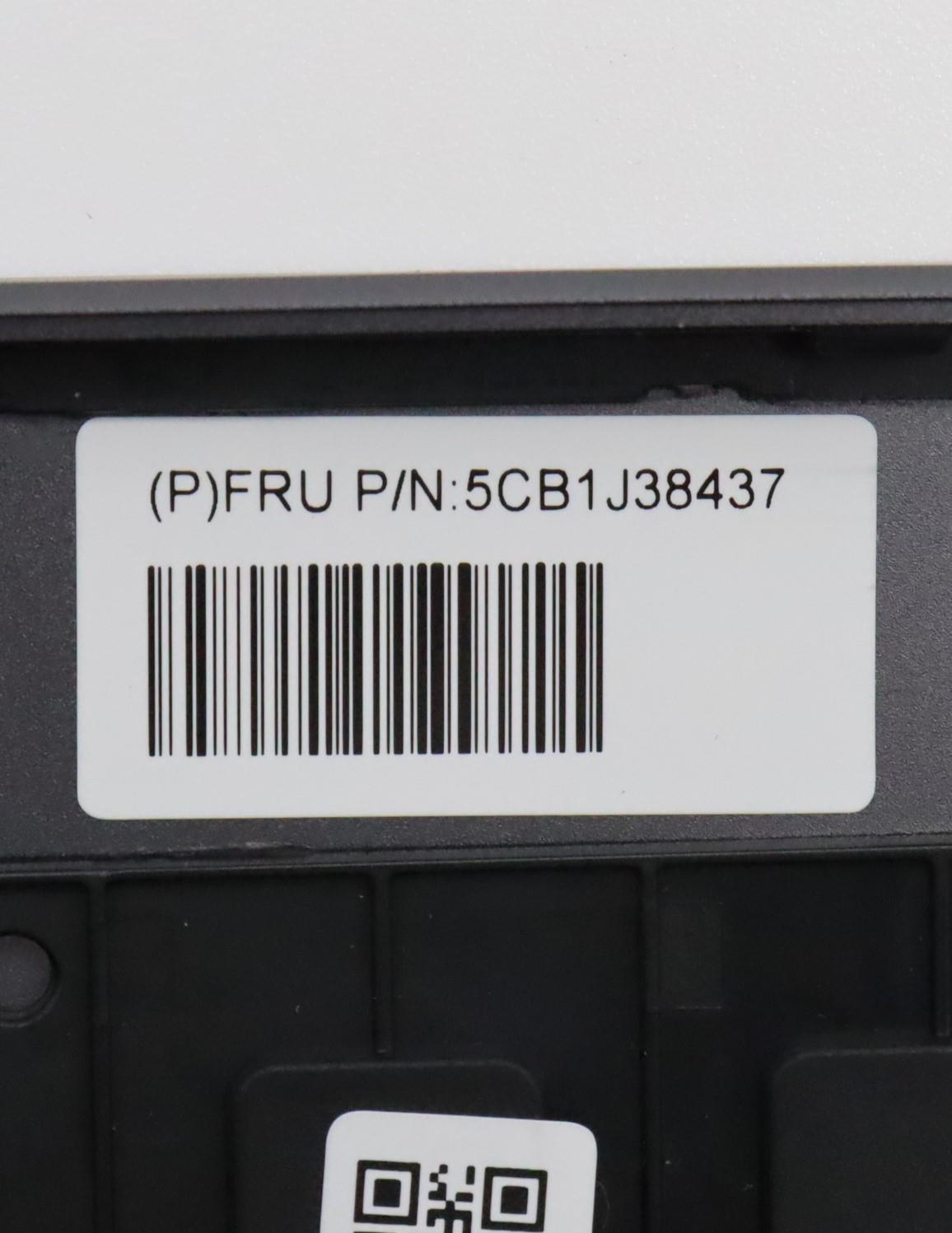 Lenovo Cover Upper Case Asmfra H 82Uw - 5CB1J38437