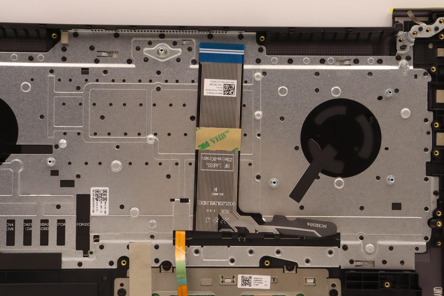 Lenovo Cover Upper Case Asmger H 82Uw - 5CB1J38440
