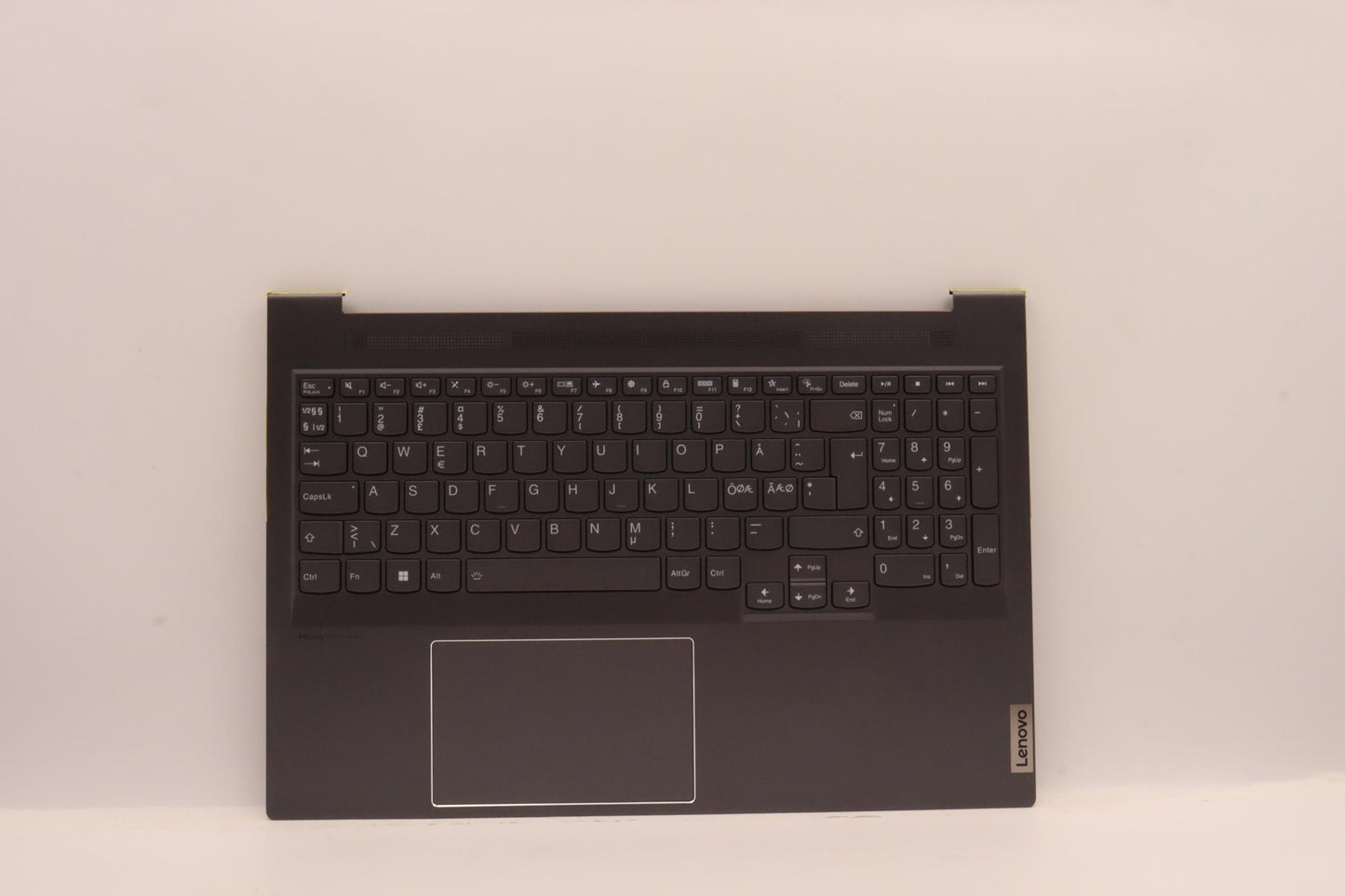 Lenovo Cover Upper Case Asmnordic H82 - 5CB1J38450