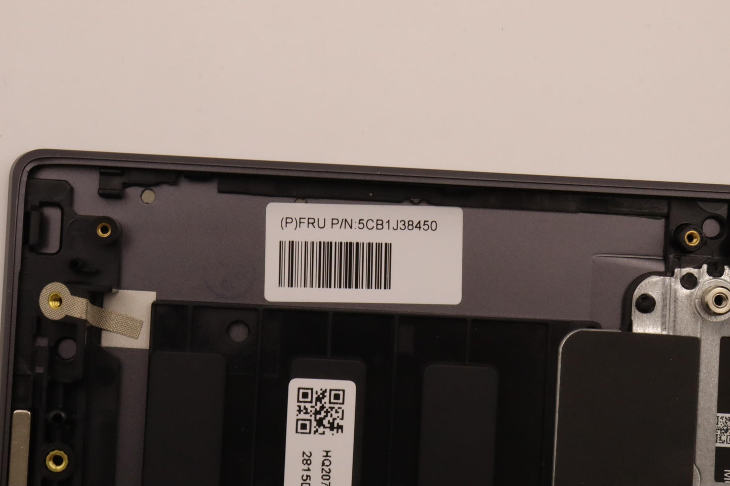 Lenovo Cover Upper Case Asmnordic H82 - 5CB1J38450