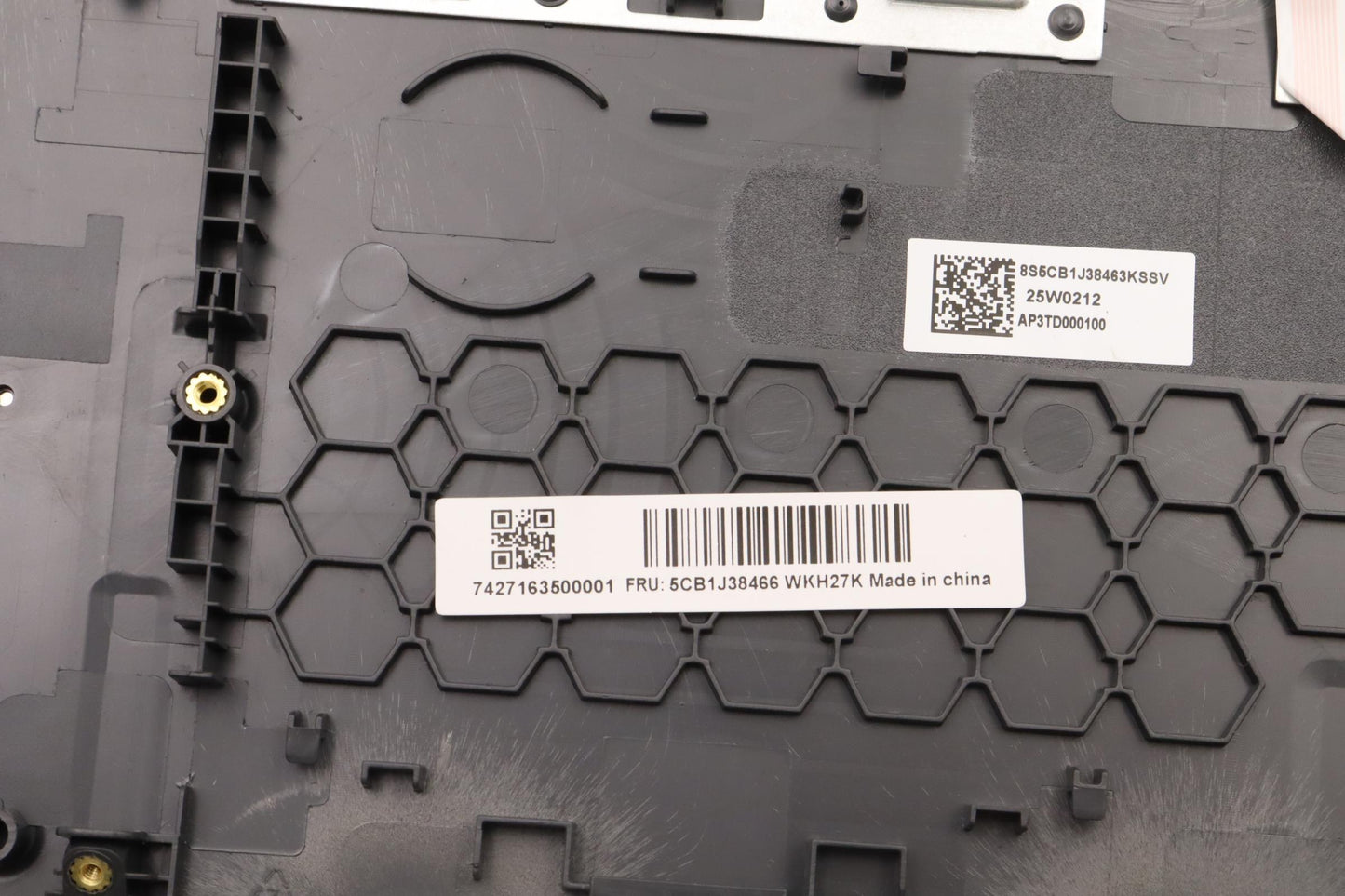 Lenovo Cover Upper Case Asmkor C 82Sc - 5CB1J38466