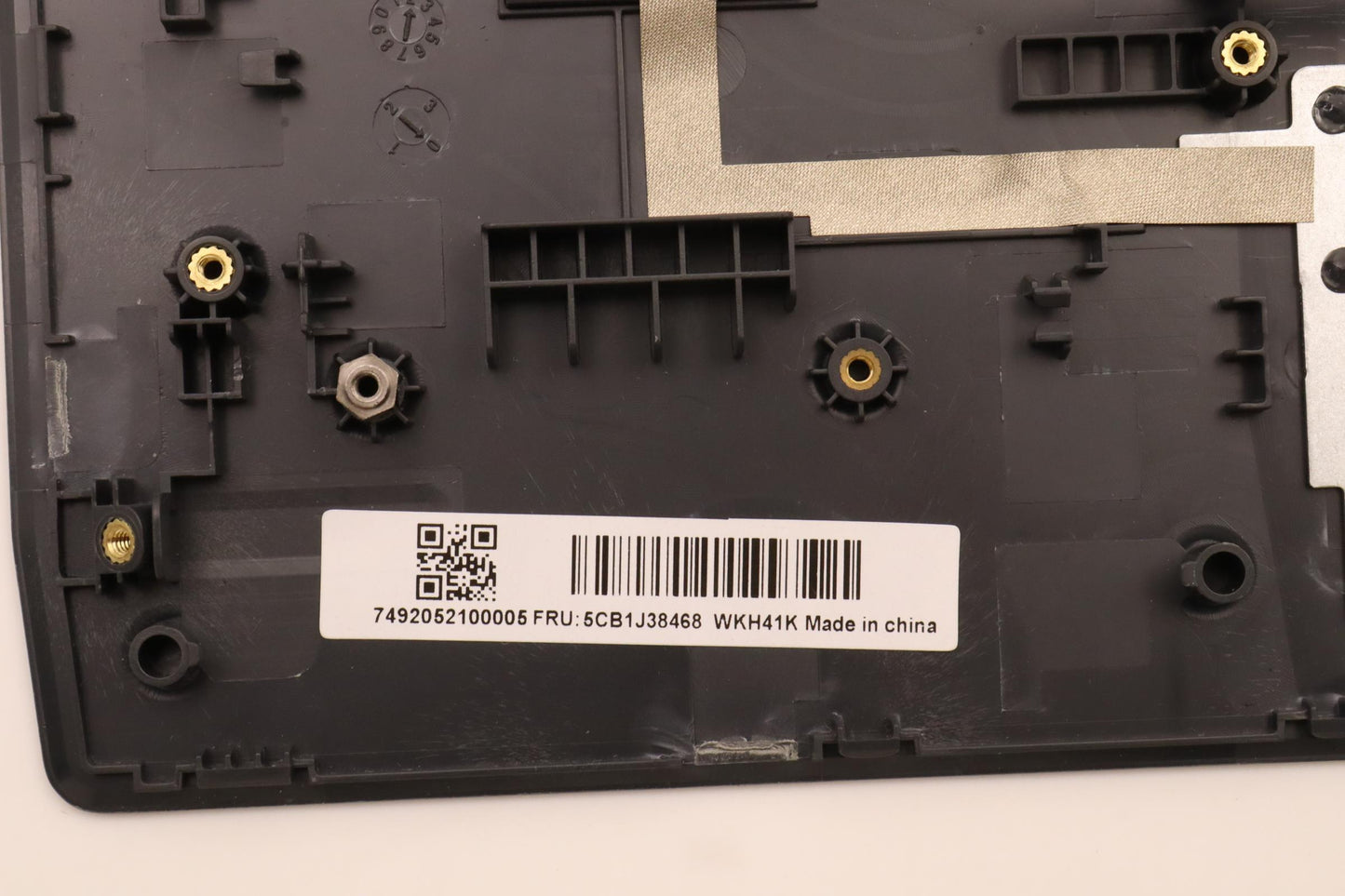 Lenovo Cover Upper Case Asmrus C 82Sc - 5CB1J38468