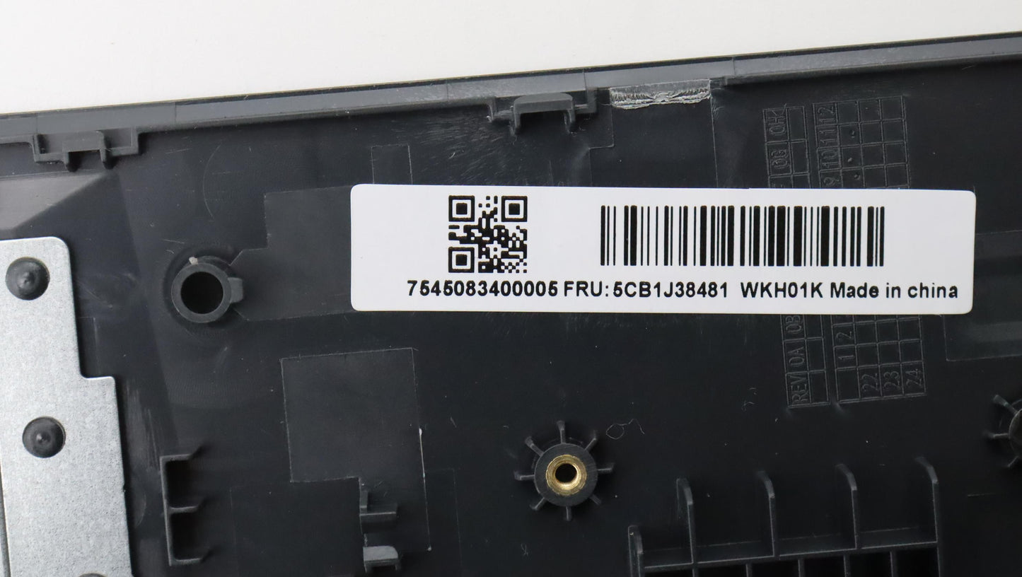 Lenovo 5CB1J38481 Cover Upper Case Asmfra C 82Sc