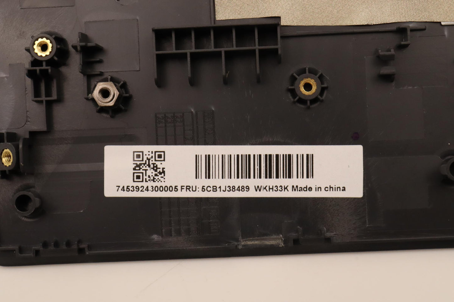 Lenovo Cover Upper Case Asmbul C 82Sc - 5CB1J38489