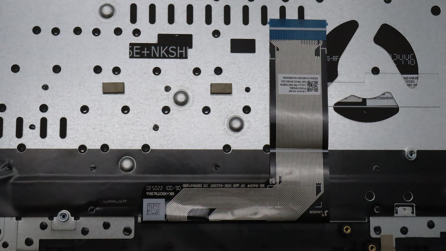Lenovo Cover Uppercase Asmtc C82Scrgb - 5CB1J38499