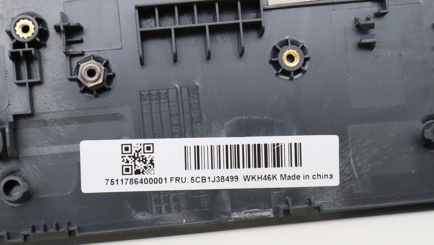 Lenovo Cover Uppercase Asmtc C82Scrgb - 5CB1J38499