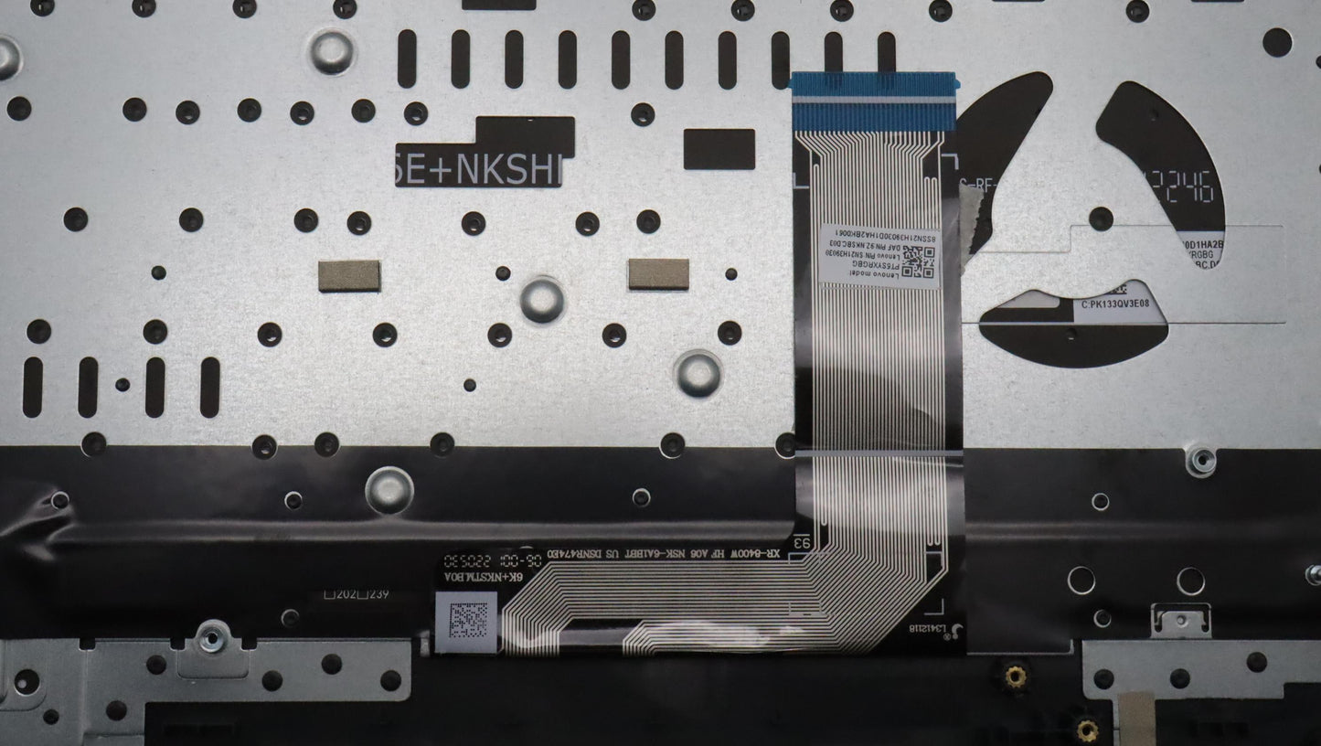 Lenovo Cover Uppercase Asmthai C82Scr - 5CB1J38947