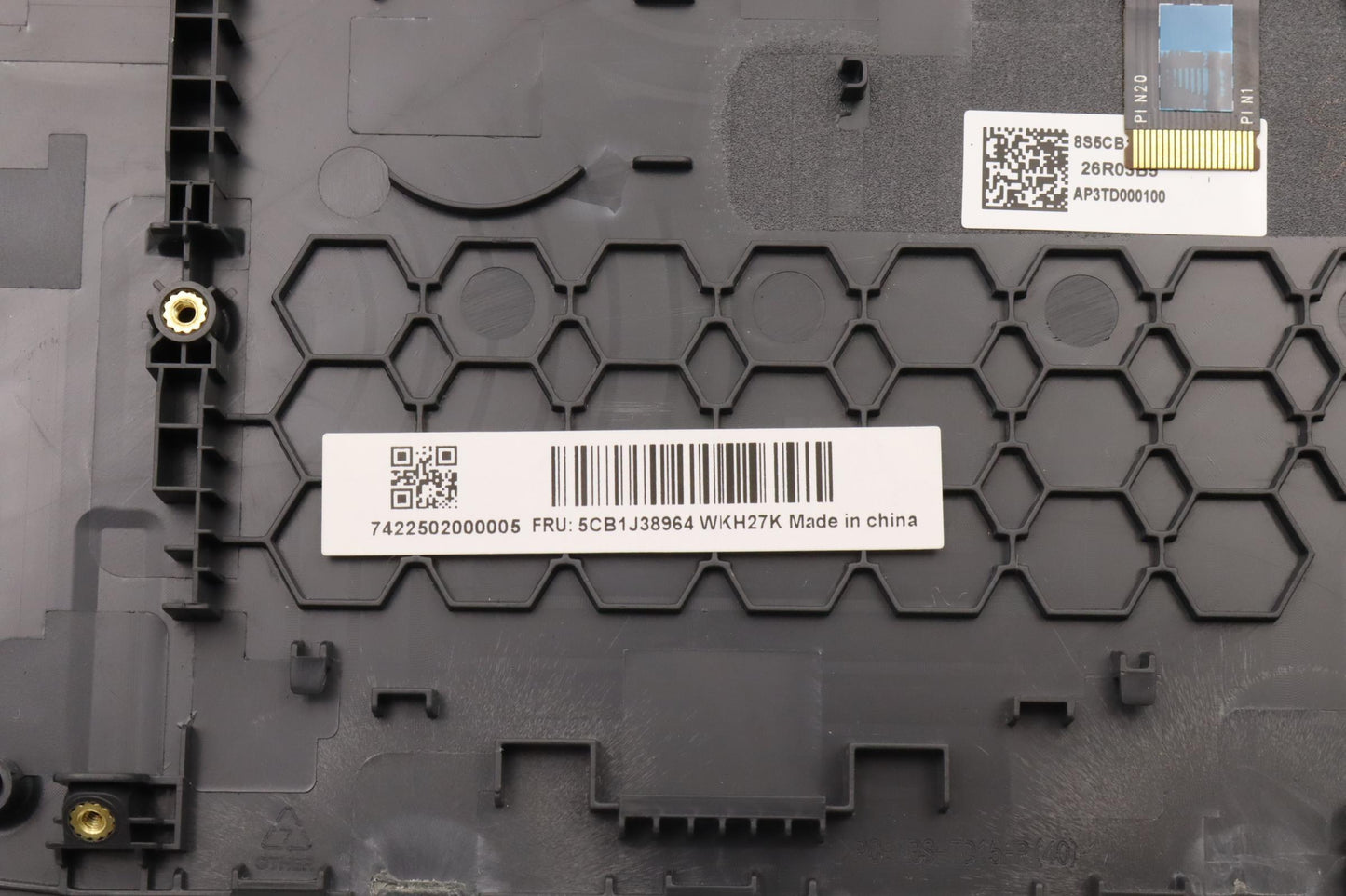 Lenovo Cover Uppercase Asmsws C82Scrg - 5CB1J38964