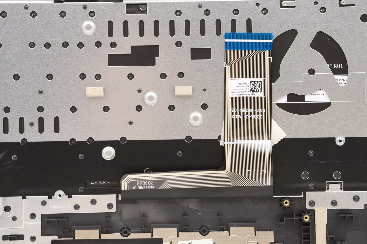 Lenovo Cover Uppercase Asmjpn C82Scrg - 5CB1J38968