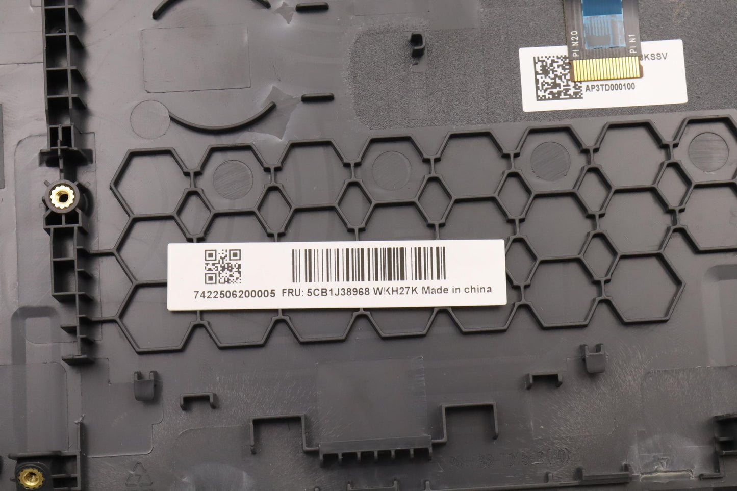 Lenovo Cover Uppercase Asmjpn C82Scrg - 5CB1J38968