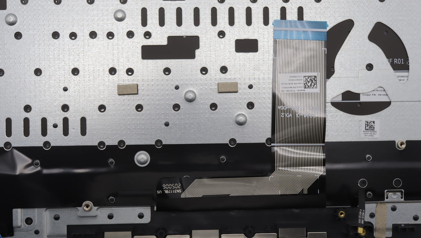 Lenovo Cover Upper Case Asmgre C 82Sb - 5CB1J38972