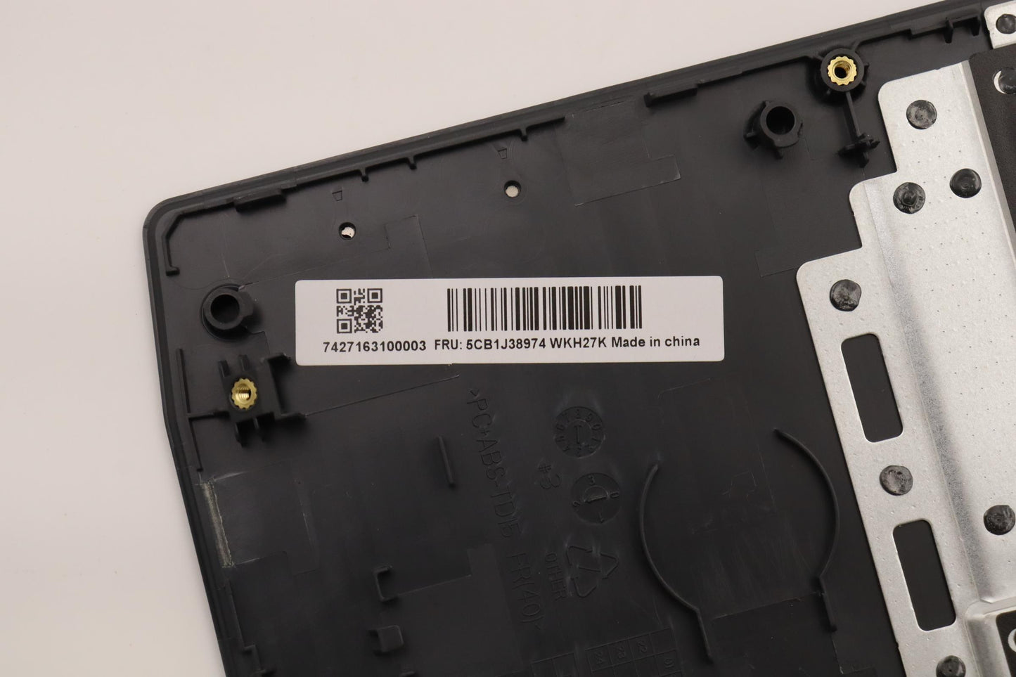 Lenovo Cover Upper Case Asmkor C 82Sb - 5CB1J38974