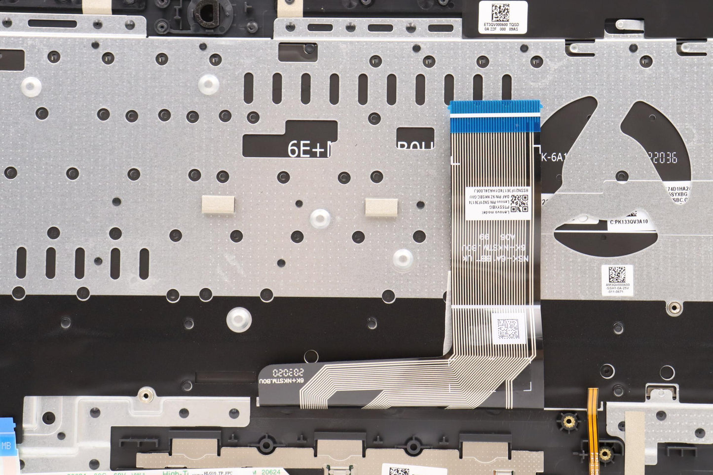 Lenovo Cover Upper Case Asmuke C 82Sb - 5CB1J38981