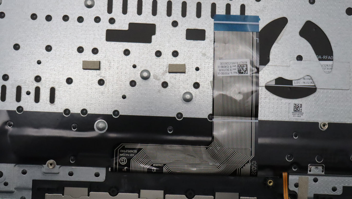 Lenovo Cover Upper Case Asmla Spa C 8 - 5CB1J41921