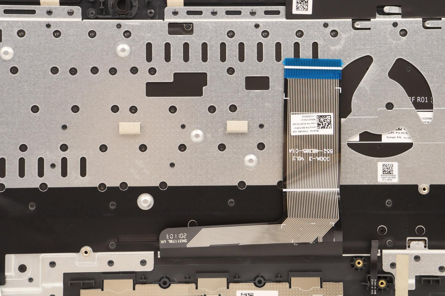 Lenovo Cover Upper Case Asmhun C 82Sb - 5CB1J41927