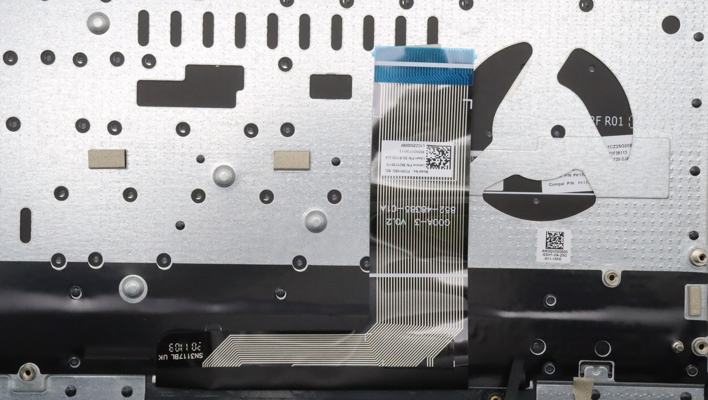 Lenovo Cover Upper Case Asmbel C 82Sb - 5CB1J41928