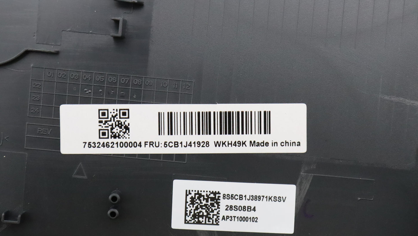 Lenovo Cover Upper Case Asmbel C 82Sb - 5CB1J41928