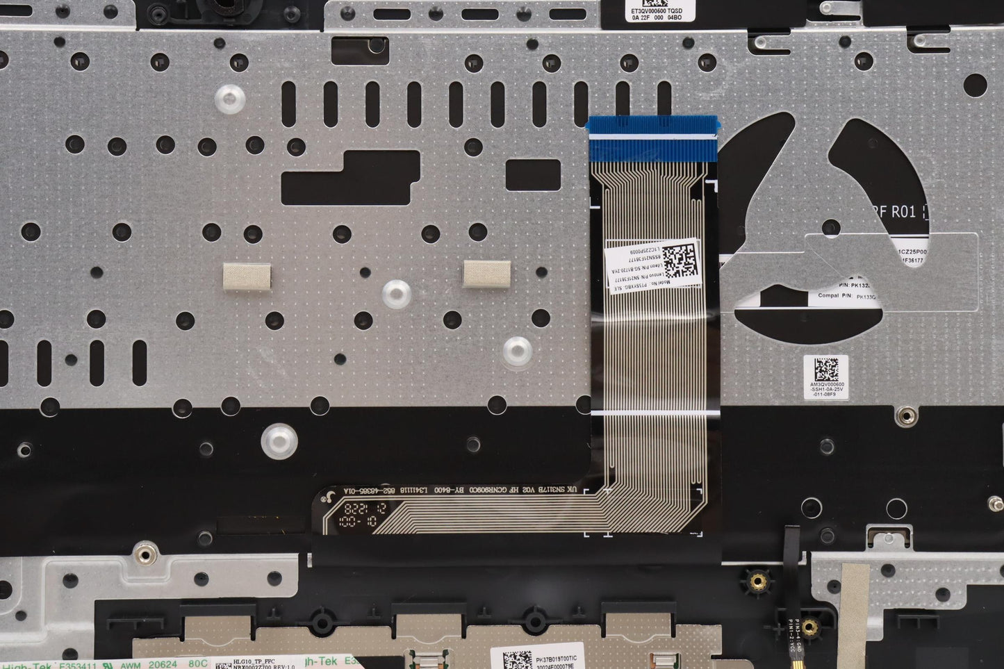 Lenovo Cover Upper Case Asmslv C 82Sb - 5CB1J41930
