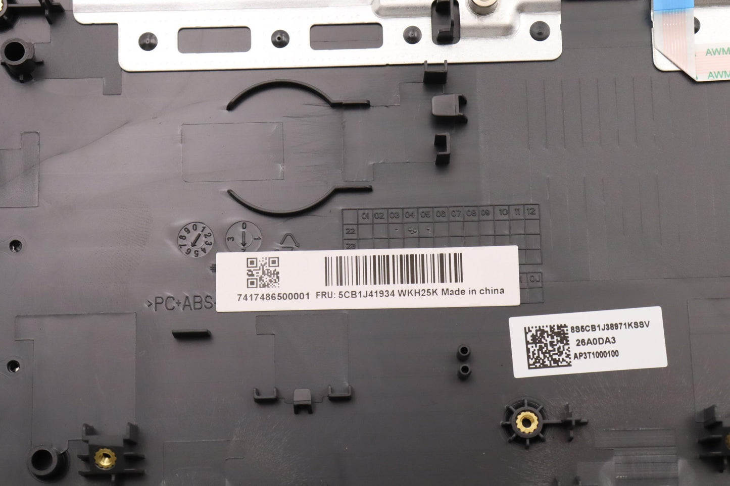 Lenovo Cover Upper Case Asmfraara C 8 - 5CB1J41934