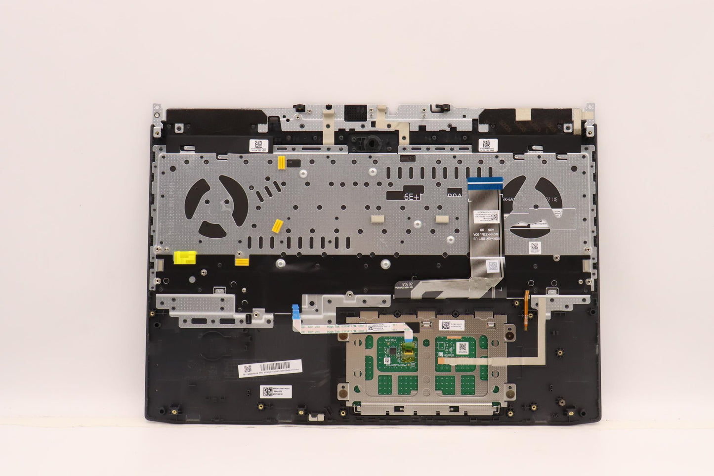 Lenovo C-Cover with Keyboard, USA English, Black, Backlight - 5CB1J41937