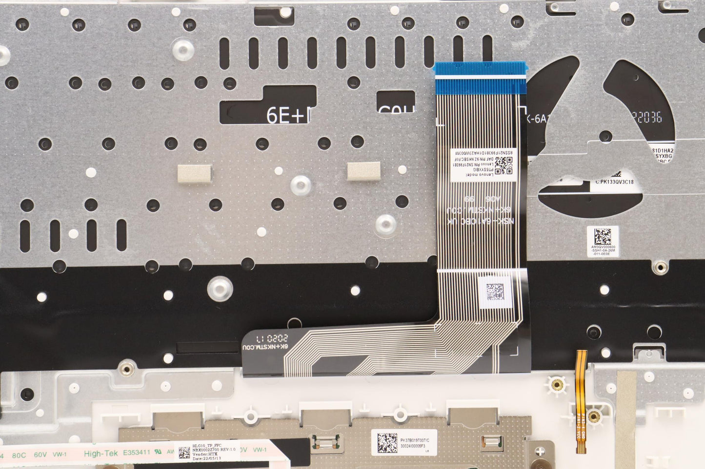 Lenovo Cover Upper Case Asmfra C 82Sb - 5CB1J41956