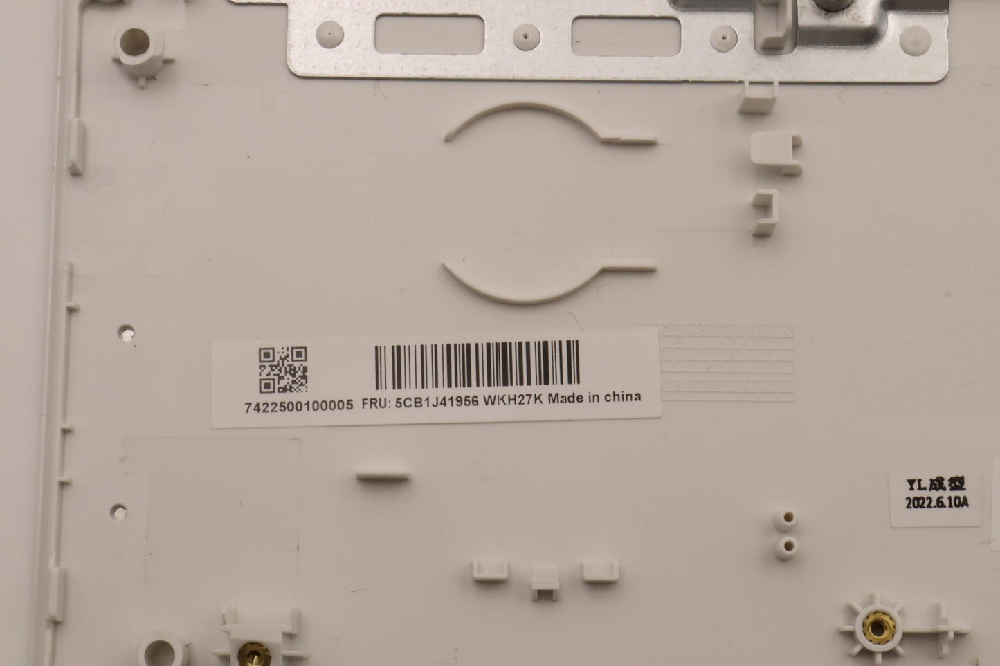 Lenovo Cover Upper Case Asmfra C 82Sb - 5CB1J41956
