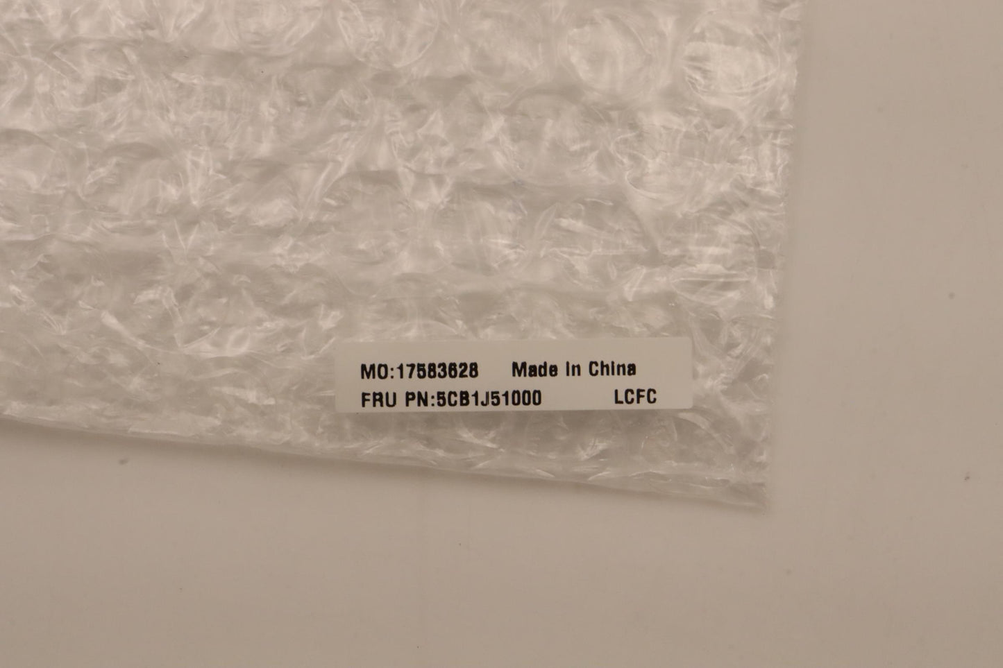 Lenovo Cover Hinge Cover L 82Sv O Gls - 5CB1J51000