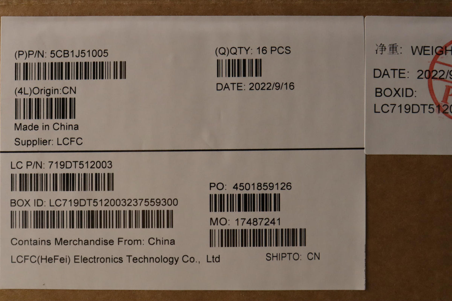 Lenovo Cover Lower Case L 82Uu Cg - 5CB1J51005