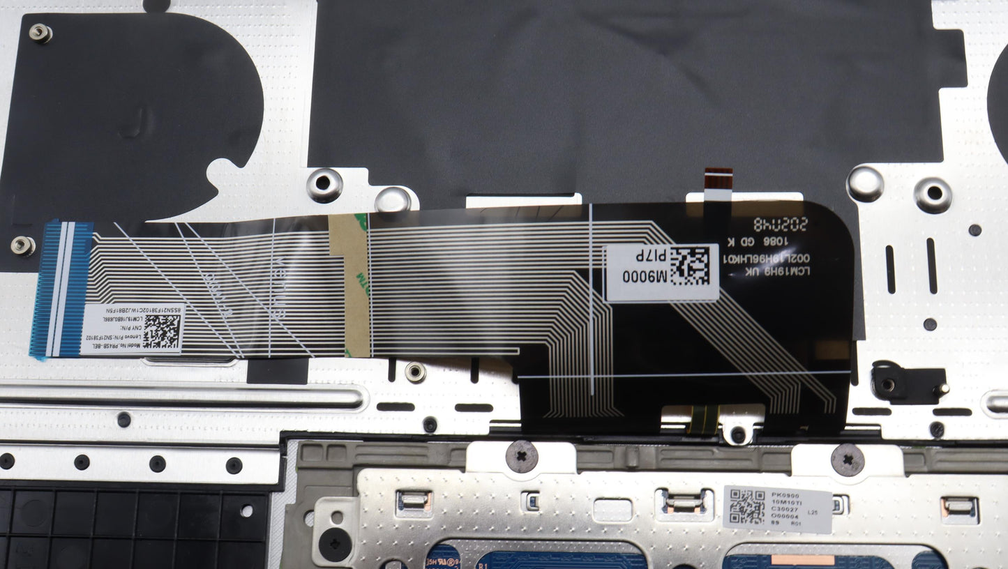 Lenovo Cover Upper Case Asmbel L82Uu - 5CB1J51010
