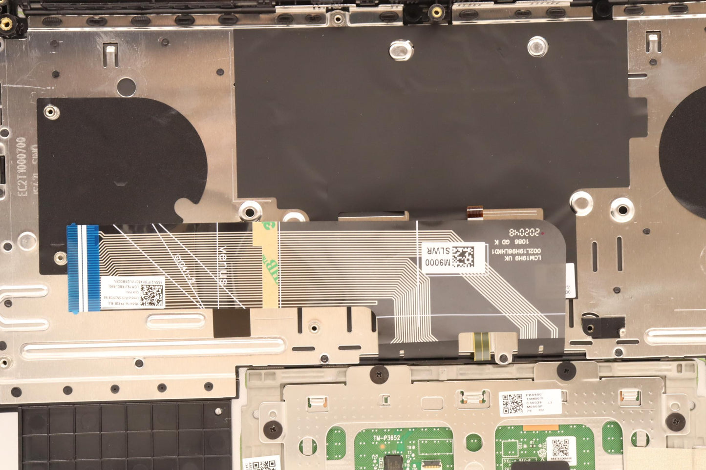 Lenovo Cover Upper Case Asmbul L82Uu - 5CB1J51012