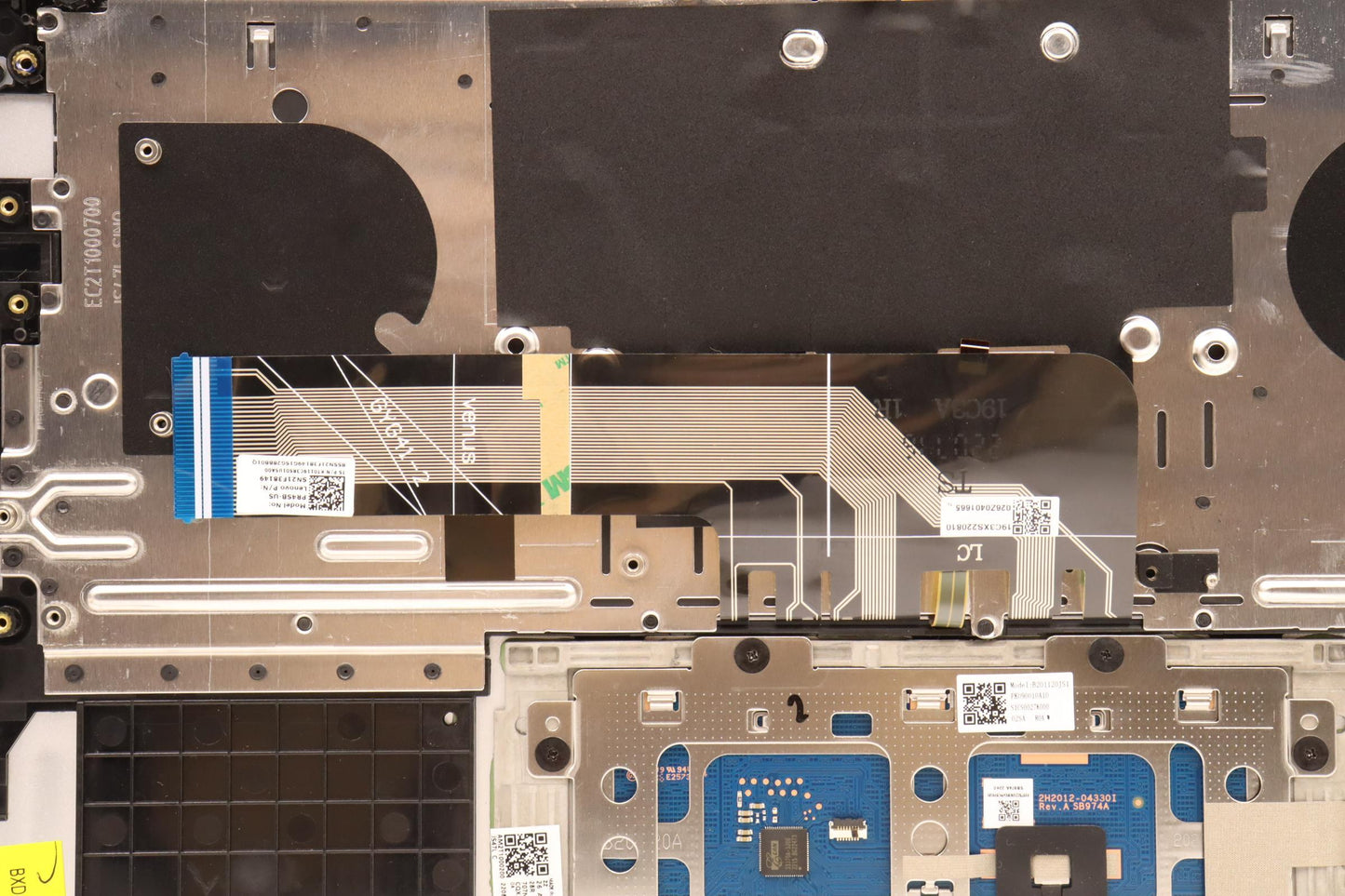 Lenovo Cover Upper Case Asmeng L82Uu - 5CB1J51014