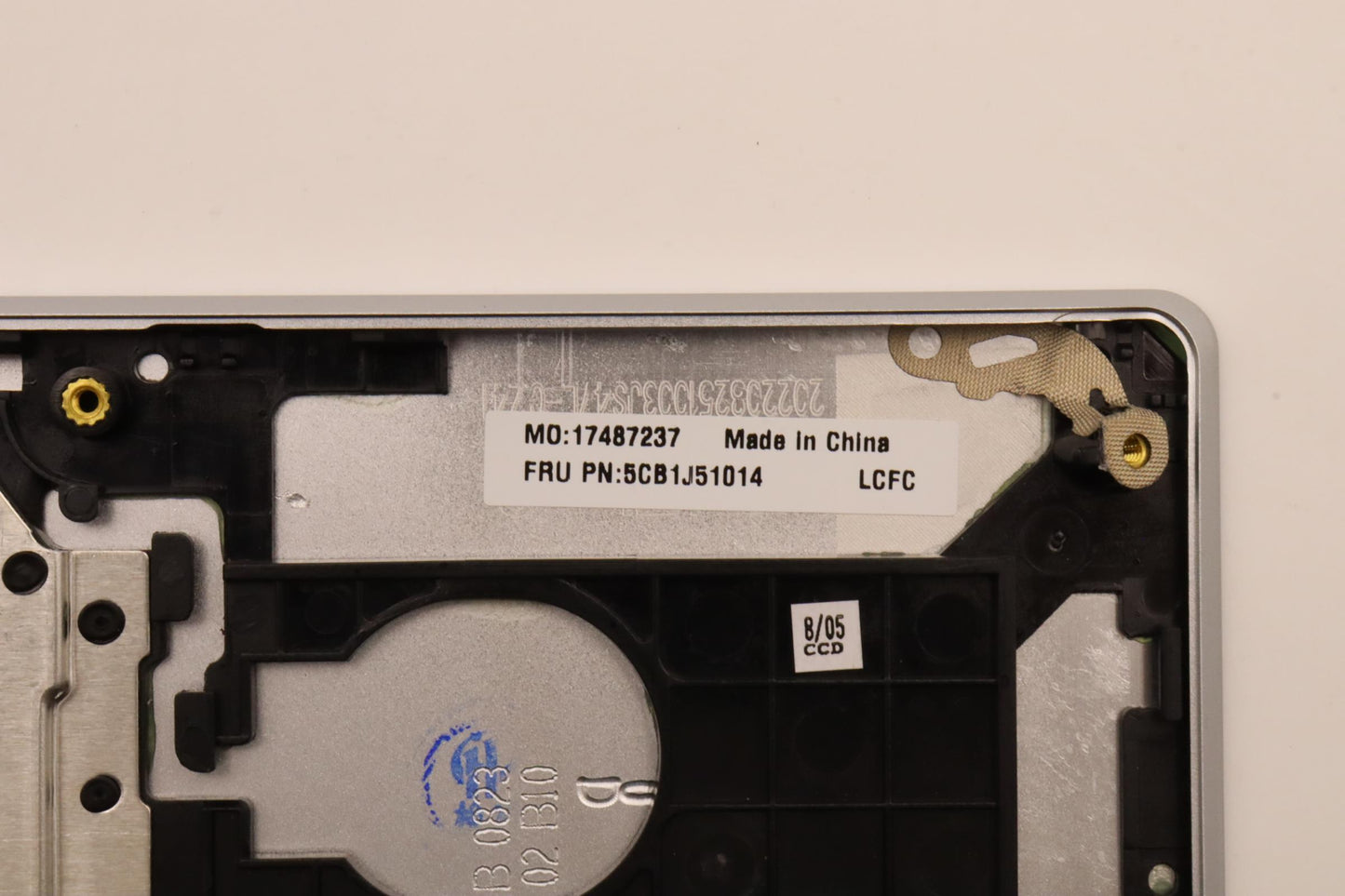 Lenovo Cover Upper Case Asmeng L82Uu - 5CB1J51014