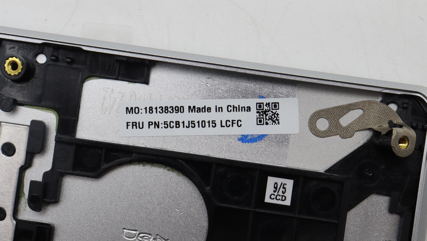 Lenovo Cover Upper Case Asmeuro Eng L - 5CB1J51015