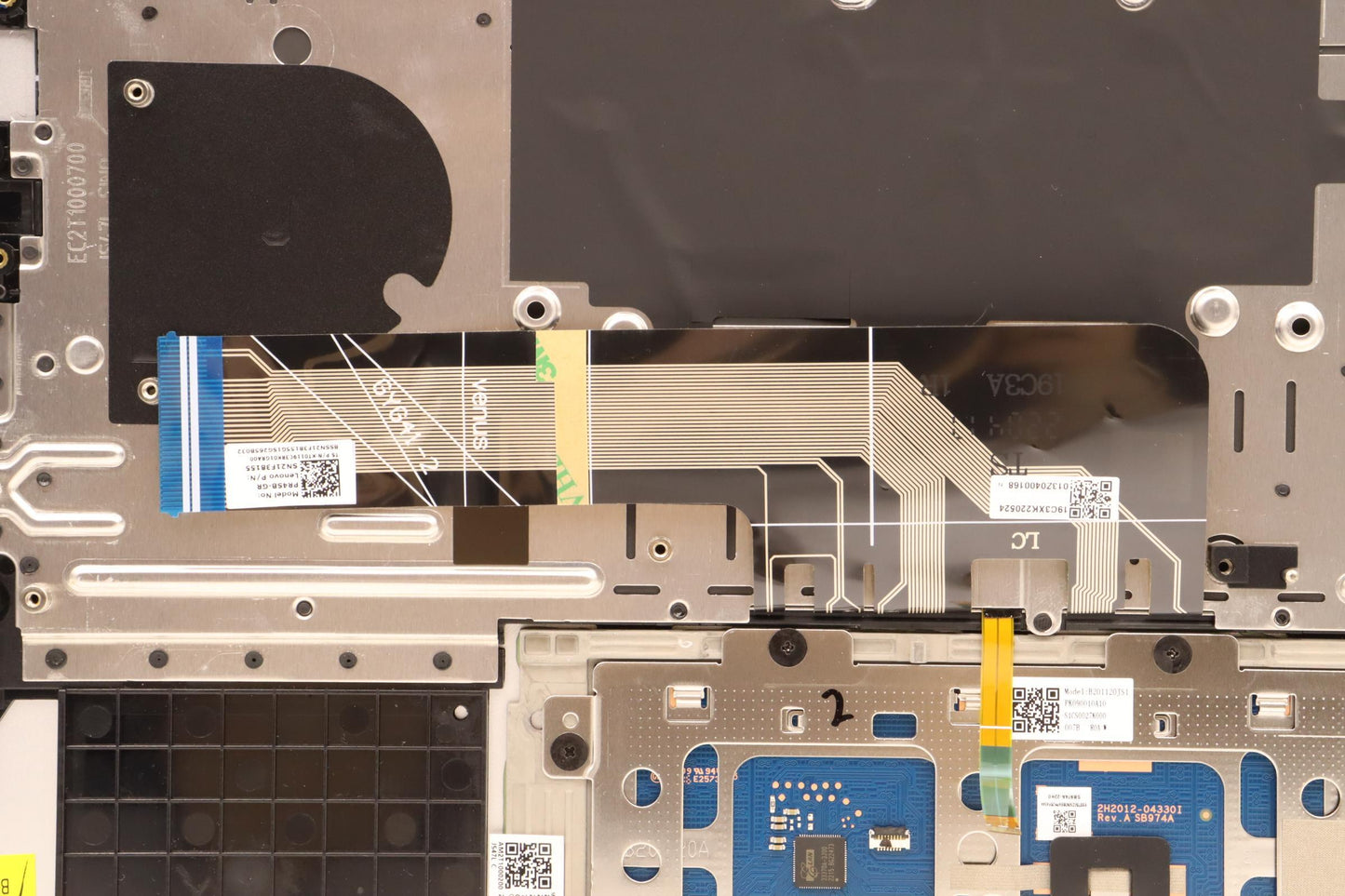 Lenovo Cover Upper Case Asmger L82Uu - 5CB1J51019