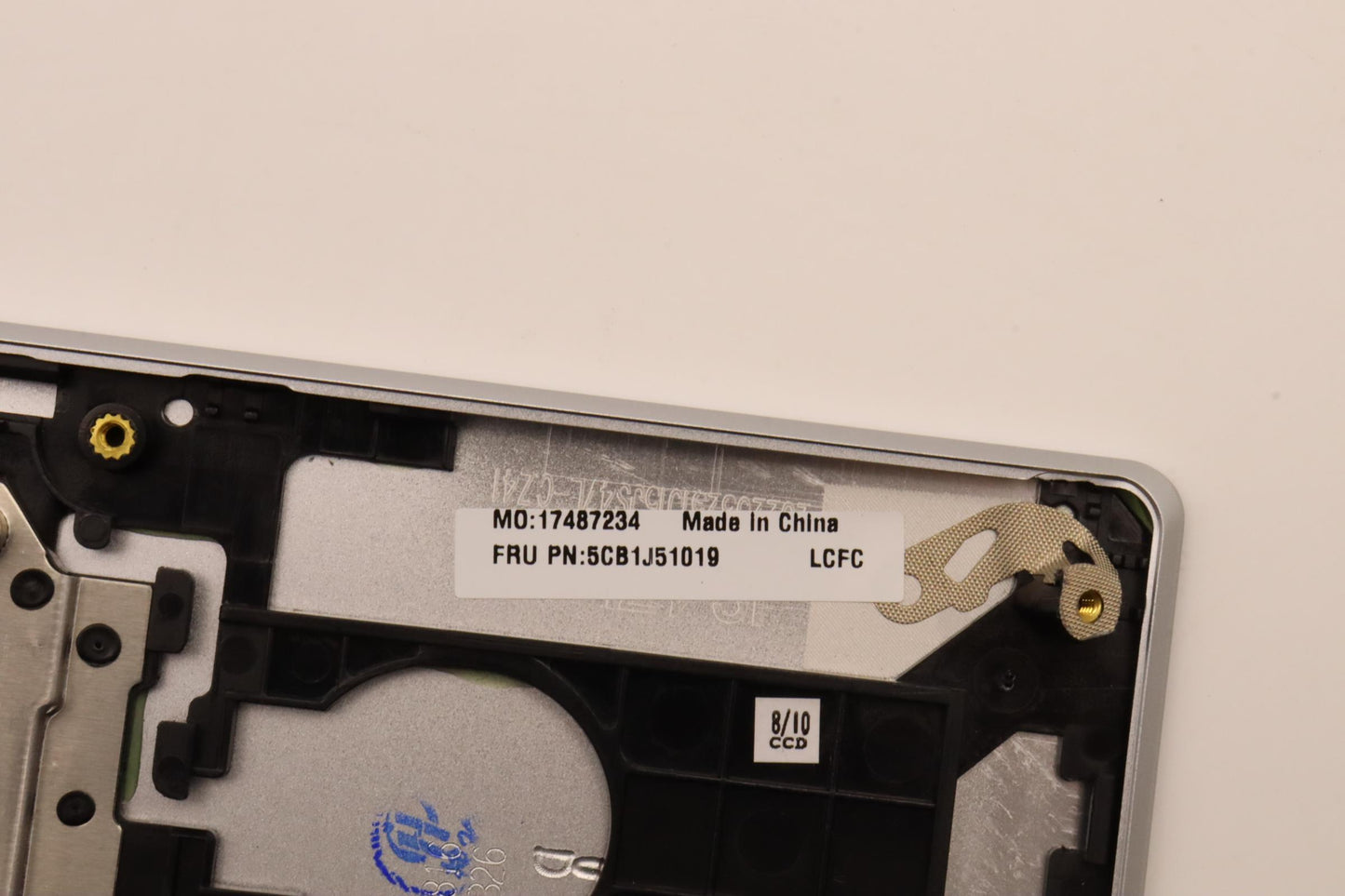 Lenovo Cover Upper Case Asmger L82Uu - 5CB1J51019