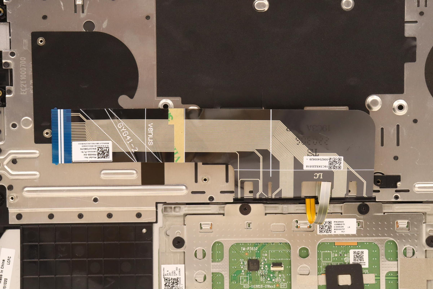 Lenovo Cover Upper Case Asmgre L82Uu - 5CB1J51020