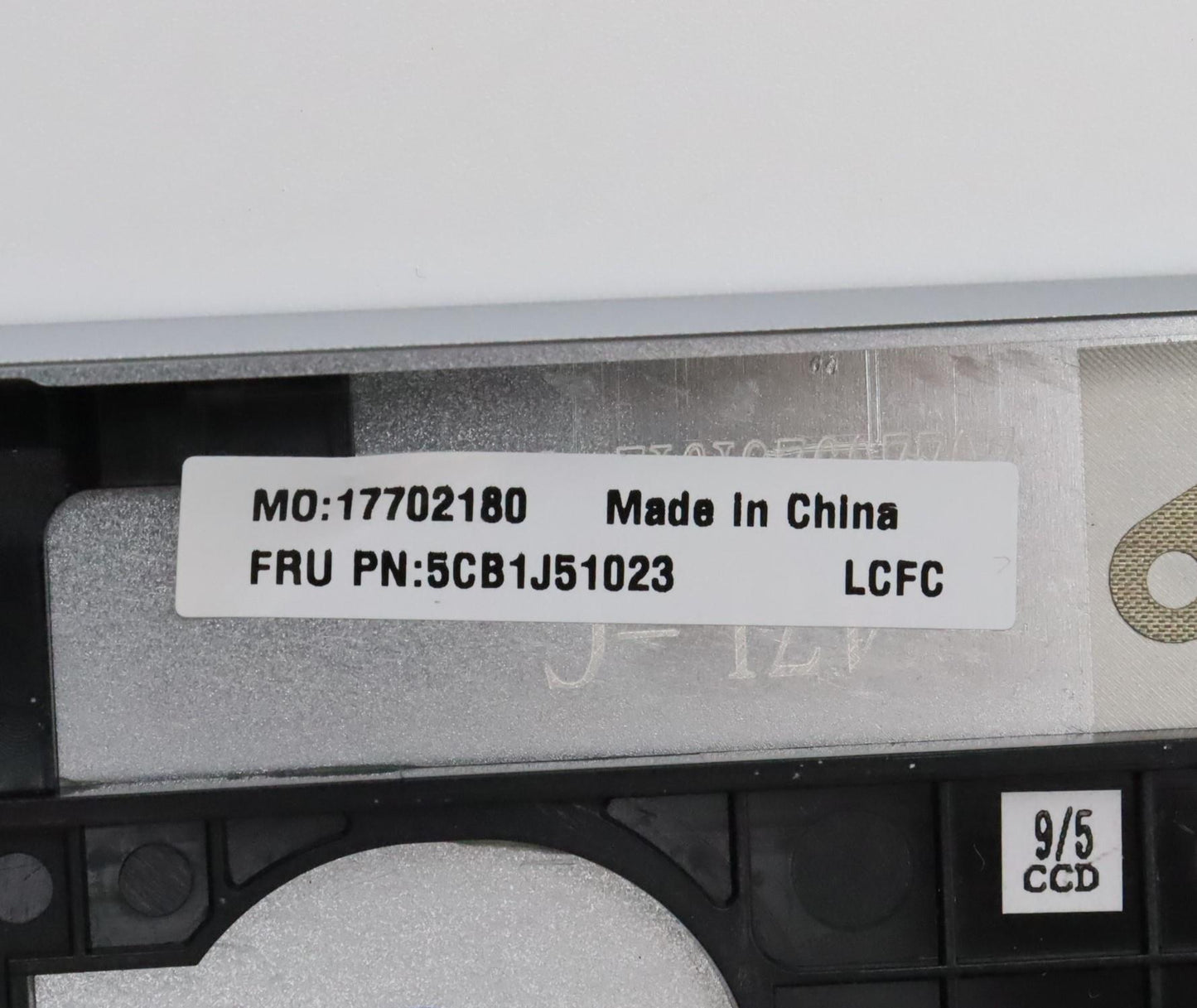Lenovo Cover Upper Case Asmhun L82Uu - 5CB1J51023