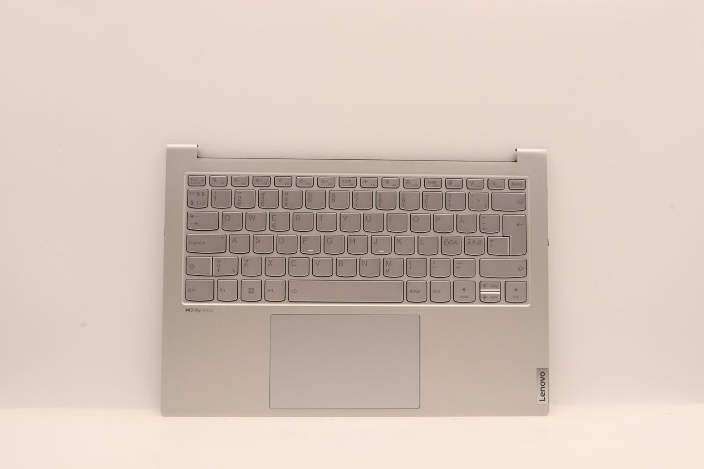 Lenovo Cover Upper Case Asmnordic L82 - 5CB1J51029