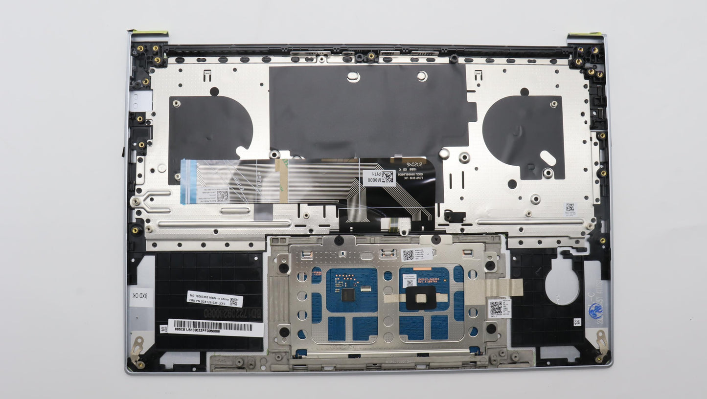 Lenovo Cover Upper Case Asmpor L82Uu - 5CB1J51030