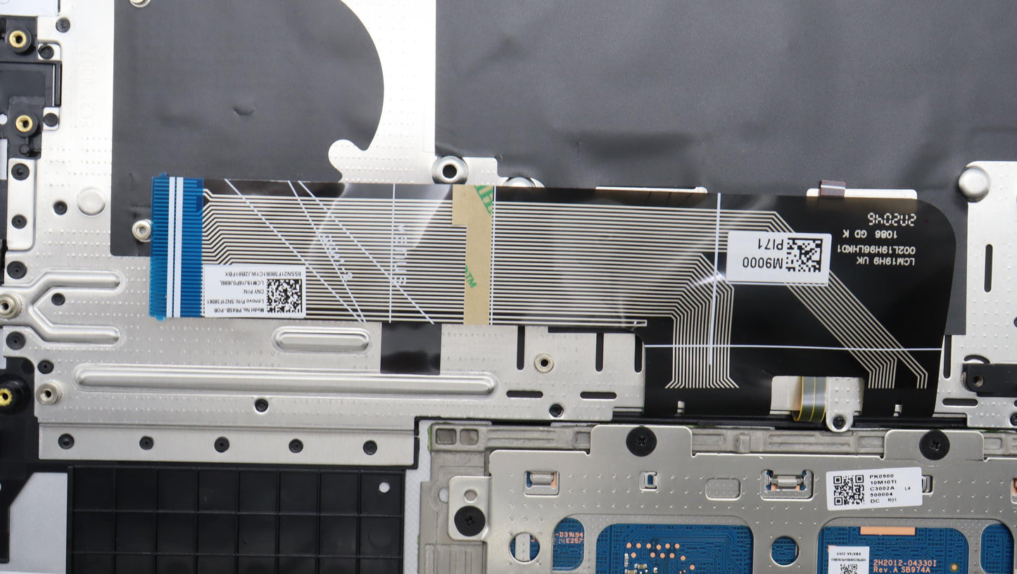 Lenovo Cover Upper Case Asmpor L82Uu - 5CB1J51030