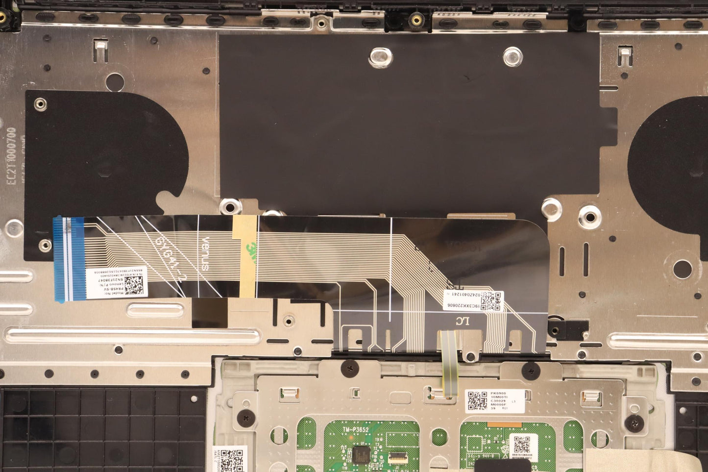 Lenovo Cover Upper Case Asmslv L82Uu - 5CB1J51032