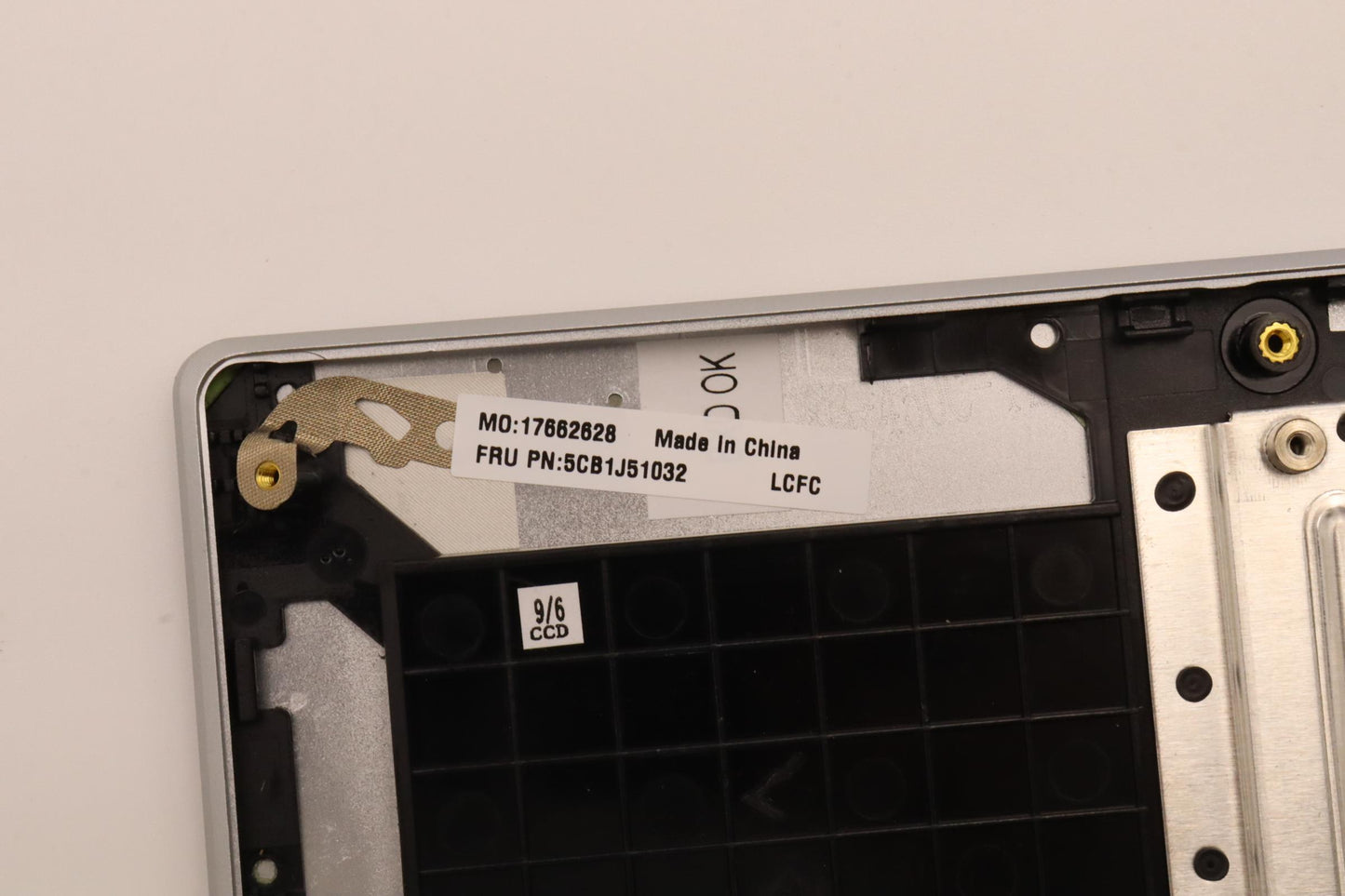 Lenovo Cover Upper Case Asmslv L82Uu - 5CB1J51032