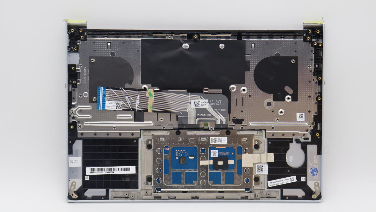 Lenovo Cover Upper Case Asmspa L82Uu - 5CB1J51033
