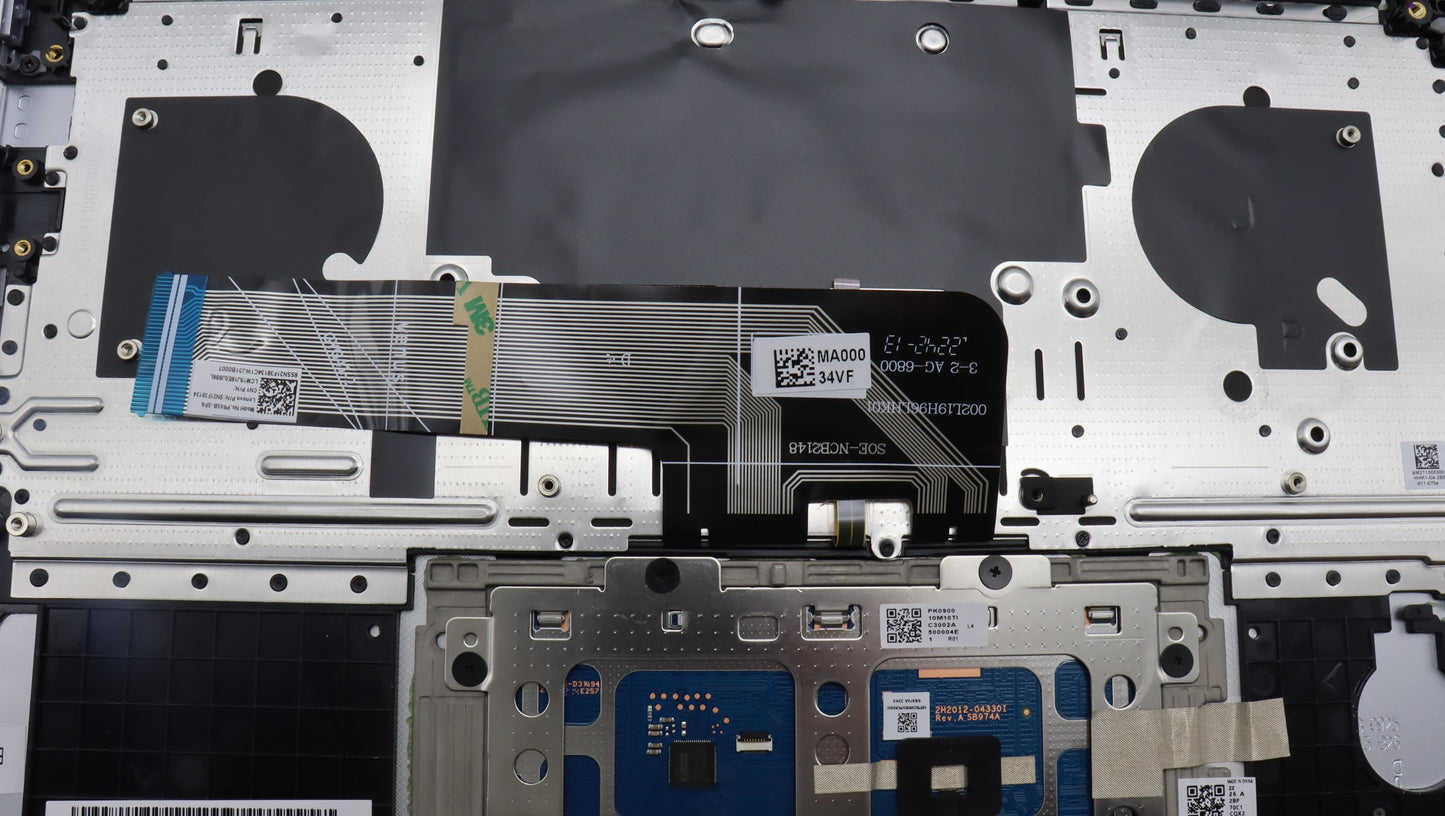 Lenovo Cover Upper Case Asmspa L82Uu - 5CB1J51033
