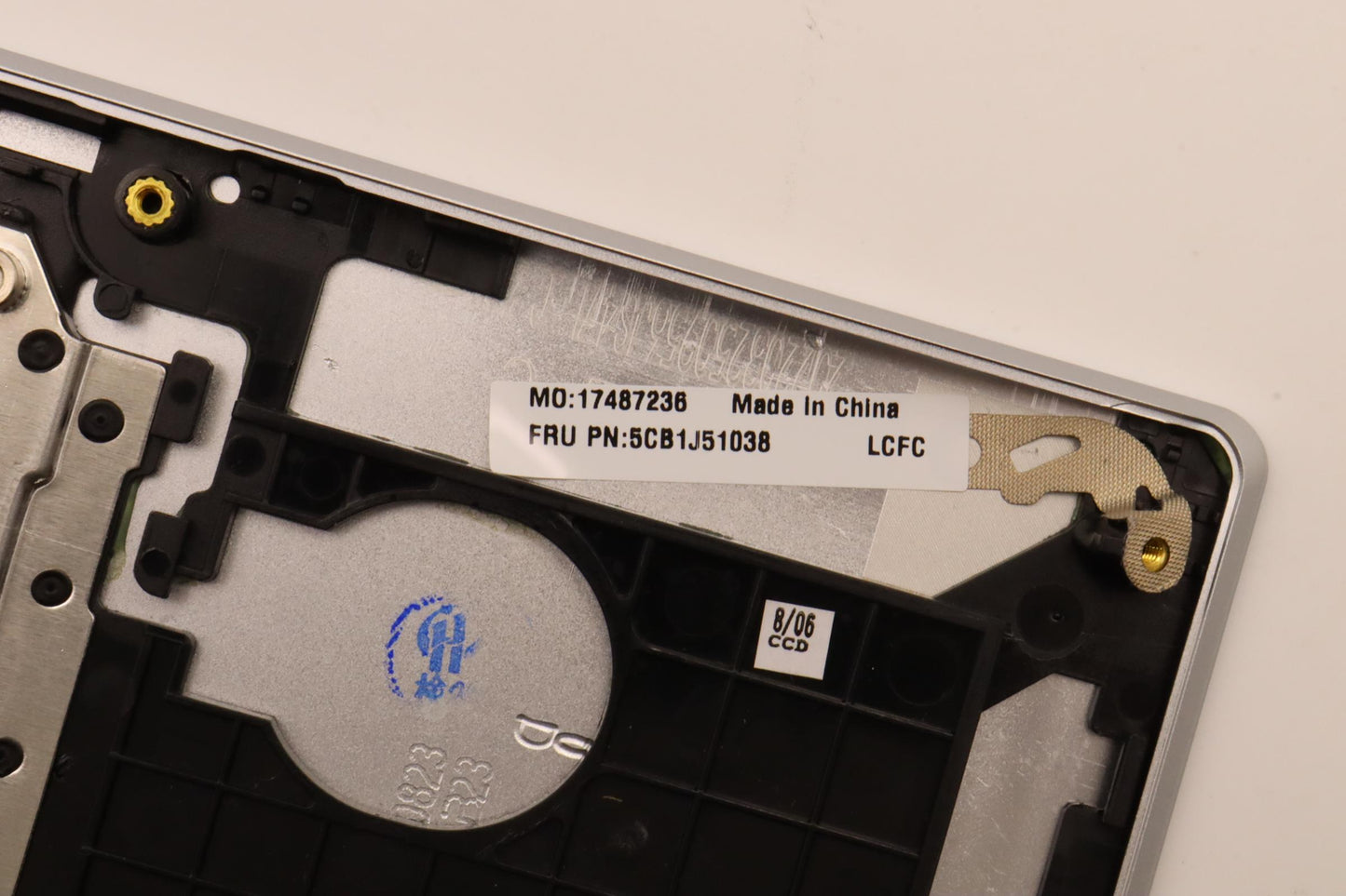 Lenovo Cover Upper Case Asmuke L82Uu - 5CB1J51038