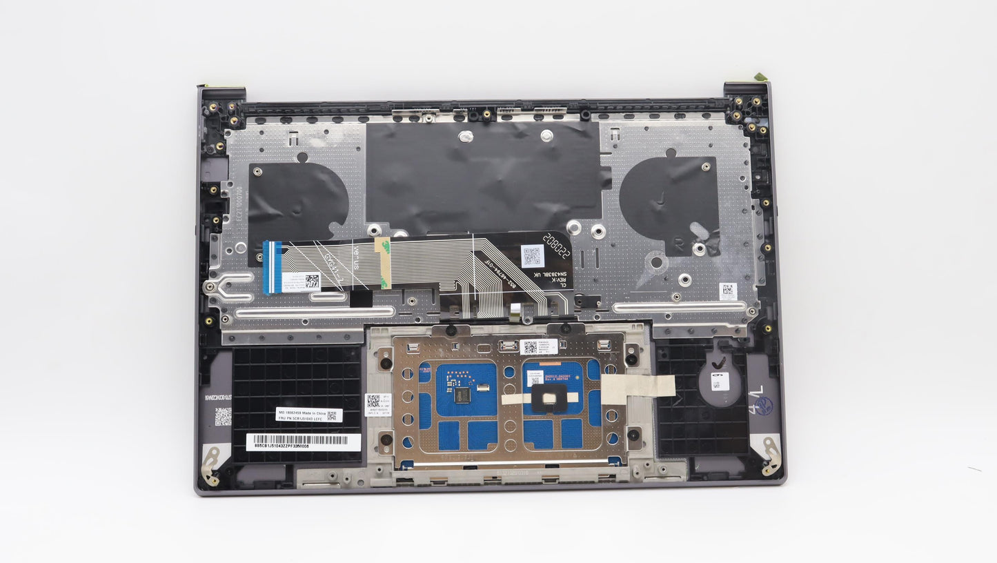 Lenovo Cover Upper Case Asmbel L82Uu - 5CB1J51043
